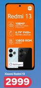 Xiaomi Redmi 13