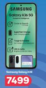 Samsung Galaxy A36 5G