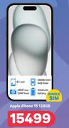 Apple iPhone 15 128GB