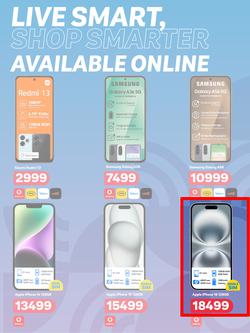 PEP Cell : More Value More Vibes With Vodacom (25 June - 22 July 2025), page 7