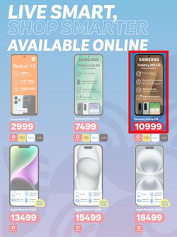 PEP Cell : More Value More Vibes With Vodacom (25 June - 22 July 2025), page 7