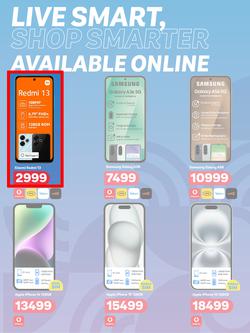 PEP Cell : More Value More Vibes With Vodacom (25 June - 22 July 2025), page 7