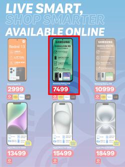 PEP Cell : More Value More Vibes With Vodacom (25 June - 22 July 2025), page 7