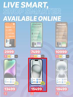 PEP Cell : More Value More Vibes With Vodacom (25 June - 22 July 2025), page 7