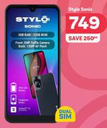 Stylo Sonic