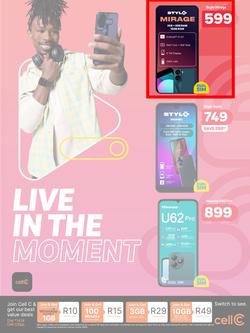 PEP Cell : More Value More Vibes With Vodacom (25 June - 22 July 2025), page 6