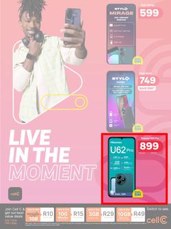 PEP Cell : More Value More Vibes With Vodacom (25 June - 22 July 2025), page 6