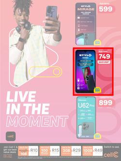 PEP Cell : More Value More Vibes With Vodacom (25 June - 22 July 2025), page 6