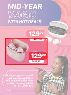 PEP Cell : More Value More Vibes With Vodacom (25 June - 22 July 2025), page 5