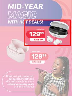 PEP Cell : More Value More Vibes With Vodacom (25 June - 22 July 2025), page 5