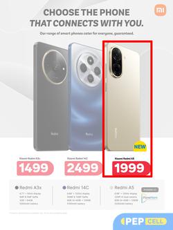 PEP Cell : More Value More Vibes With Vodacom (25 June - 22 July 2025), page 4