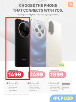 PEP Cell : More Value More Vibes With Vodacom (25 June - 22 July 2025), page 4