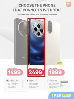 PEP Cell : More Value More Vibes With Vodacom (25 June - 22 July 2025), page 4