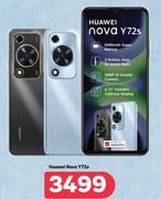 Huawei Nova Y72s
