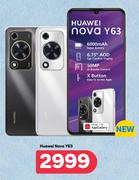 Huawei Nova Y63