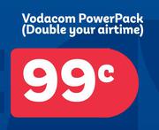 Vodacom Power Pack