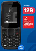 Mobicel E1 Mobile Phone
