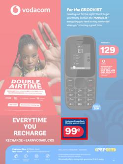 PEP Cell : More Value More Vibes With Vodacom (25 June - 22 July 2025), page 17