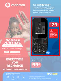PEP Cell : More Value More Vibes With Vodacom (25 June - 22 July 2025), page 17