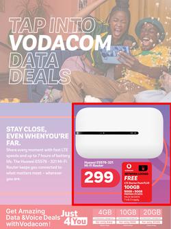 PEP Cell : More Value More Vibes With Vodacom (25 June - 22 July 2025), page 16