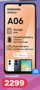 Samsung Galaxy A06