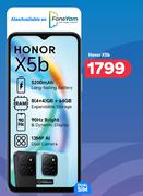 Honor X5b