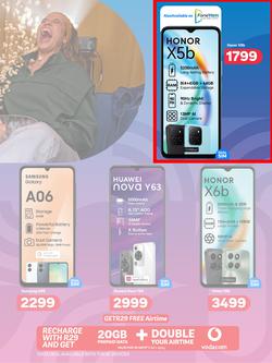 PEP Cell : More Value More Vibes With Vodacom (25 June - 22 July 2025), page 15