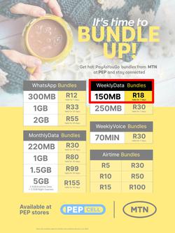 PEP Cell : More Value More Vibes With Vodacom (25 June - 22 July 2025), page 13