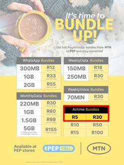 PEP Cell : More Value More Vibes With Vodacom (25 June - 22 July 2025), page 13