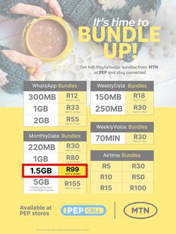 PEP Cell : More Value More Vibes With Vodacom (25 June - 22 July 2025), page 13