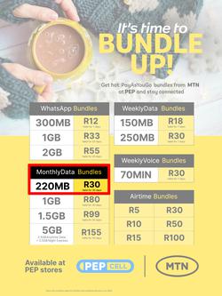 PEP Cell : More Value More Vibes With Vodacom (25 June - 22 July 2025), page 13