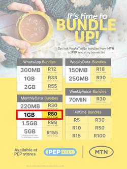 PEP Cell : More Value More Vibes With Vodacom (25 June - 22 July 2025), page 13