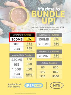 PEP Cell : More Value More Vibes With Vodacom (25 June - 22 July 2025), page 13