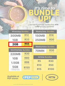 PEP Cell : More Value More Vibes With Vodacom (25 June - 22 July 2025), page 13