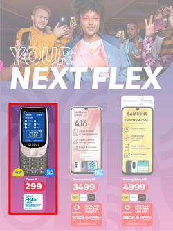 PEP Cell : More Value More Vibes With Vodacom (25 June - 22 July 2025), page 12