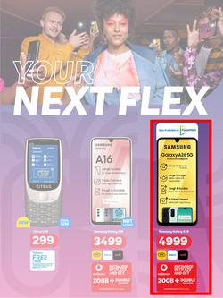 PEP Cell : More Value More Vibes With Vodacom (25 June - 22 July 2025), page 12