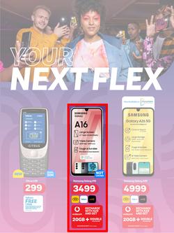 PEP Cell : More Value More Vibes With Vodacom (25 June - 22 July 2025), page 12