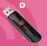 Sandisk 16GB Blade Cruzer