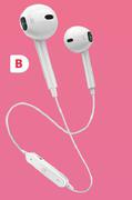 Anthem Bluetooth Earphones