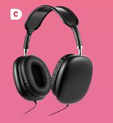 Amplify Crest Headphones
