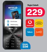 Stylo Cobalt