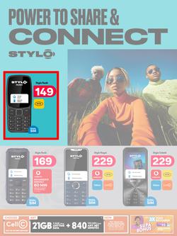 PEP Cell : More Chit-Chat At Low Prices (28 June - 24 July 2024), page 7