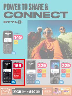 PEP Cell : More Chit-Chat At Low Prices (28 June - 24 July 2024), page 7