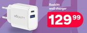 Rockitt Wall Charger