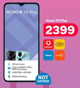 Honor X5 Plus