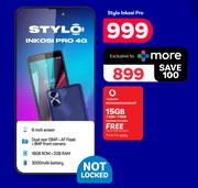 Stylo Inkosi Pro 4G