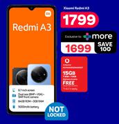 Xiaomi Redmi A3
