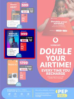 PEP Cell : More Chit-Chat At Low Prices (28 June - 24 July 2024), page 9