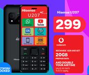 Hisense U207