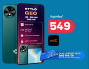 Stylo Geo